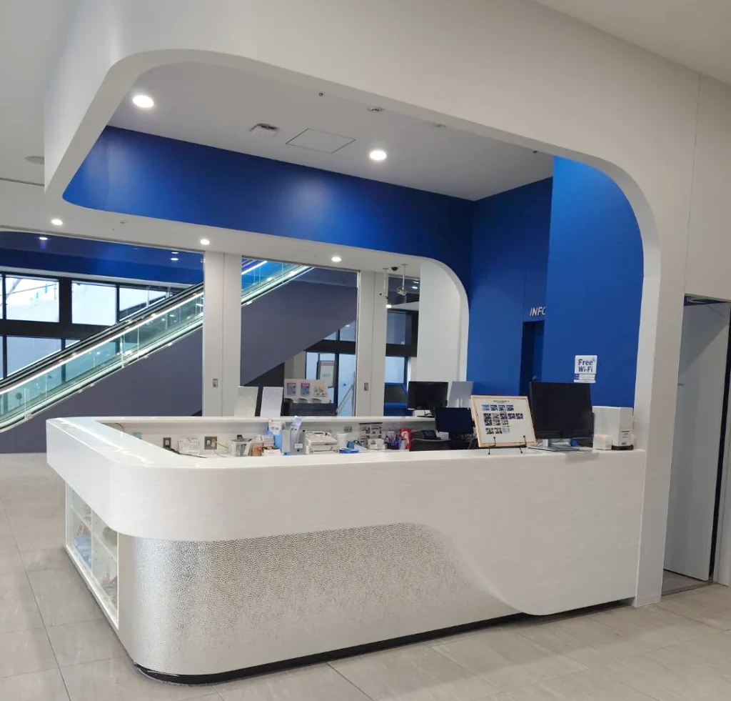 ボートレース平和島インフォメーション