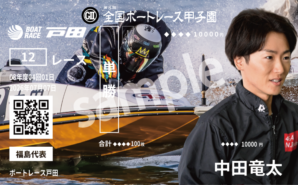 中田竜太デザインサンプル
