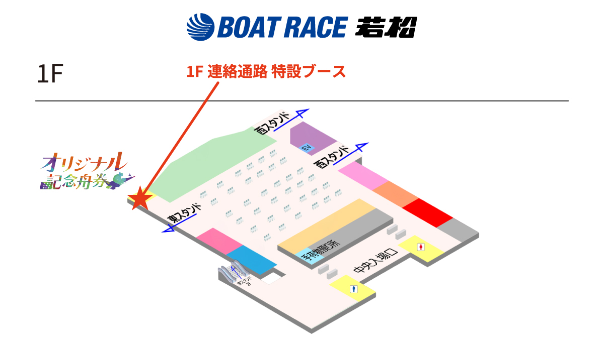 オリジナル記念舟券 特設サイト - スケジュール